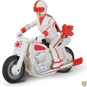 【5日最大1500円クーポン】ディズニー ピクサー『トイ・ストーリー 4』 プル・アンド・ゴー フィギュア デューク・カブーン / Disney PIXAR 2019 TOY STORY 4 PULL 'N GO DUKE CABOOM 【並行輸入品】 最新 映