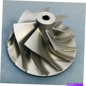 Turbo Charger Turbo 5330111-SPターボチャージャーコンプレッサーホイール79mm、アラバマ州、ミルドショットピーンズ TURBO 5330111-SP TURBOCHARGER COMPRESSOR WHEEL 79MM, AL, MILLED-SHOTPEENED【並行輸入品】
