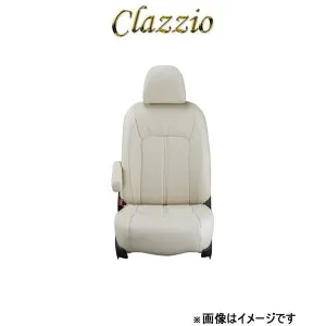 クラッツィオ シートカバー クラッツィオリアルレザー(アイボリー)ストリーム RN6/RN7/RN8/RN9 EH-0423 Clazzio