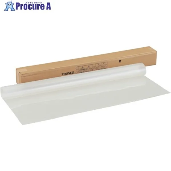 TRUSCO 目隠用内貼りフィルム 幅1270mmX長さ1.8m MS-1218 (ﾌｧｻﾗ1270X1800MM) 1巻 トラスコ中山(株)