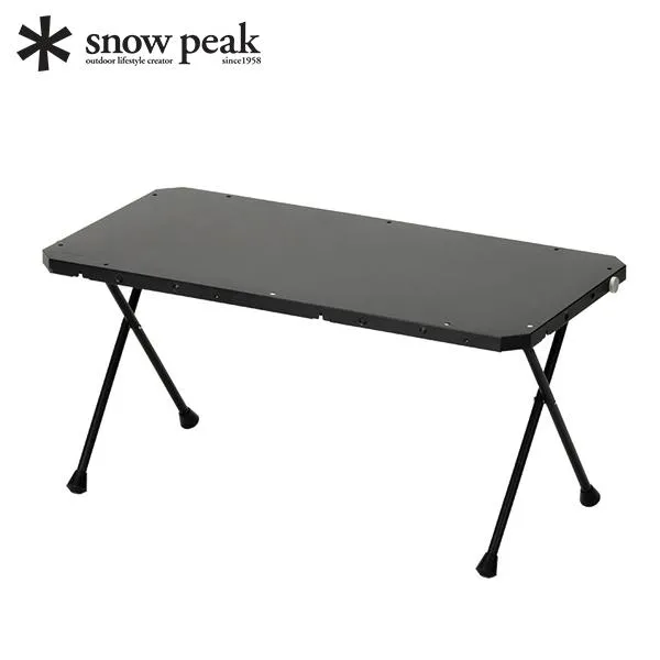 スノーピーク コネクションテーブル LV-381 コンパクト ミニテーブル キャンプ用品