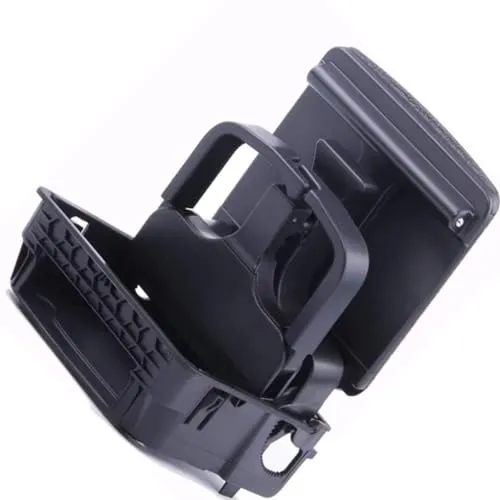 カップホルダー拡張器 Compatible With For EOS 2006-2011 リアセントラルコンソールアームレストカップホルダーと 1K0862532 1K0862532F 1K0 862 532 F