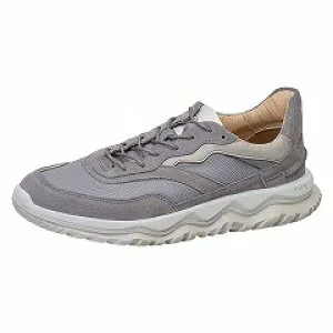 【ポイント最大20倍！お買い物マラソン限定！】ムーンスター SPxx スニーカー メンズ 本革 衝撃吸収 足なり設計 マルチ グレイ【MOON STAR SX78C01】