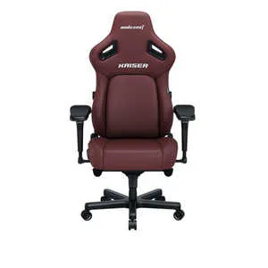 ANDASEAT Andaseat アンダシート Kaiser4 ゲーミングチェア クラシックマロン GC-Kaiser4/CLMR