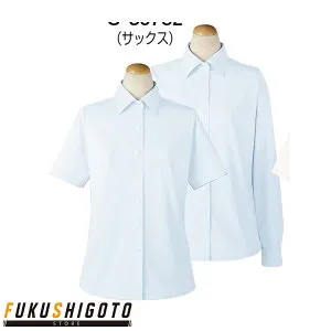 Selery 36782 Lブラウス 5 7 9 11 13 15 17 19【オールシーズン対応 小さめサイズ 普通サイズ 大きめサイズ オフィス 事務服 セロリー 】