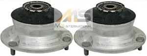 【M's】E90 E91 BMW 3シリーズ（2005y-2012y）LEMFORDER製・SACHS製 他 フロント アッパーマウント（2個）OEM 320i 323i 325i サポートベアリング フロントアッパーマウント 3133-6760-943 31336760943 3133-6752-735 313367