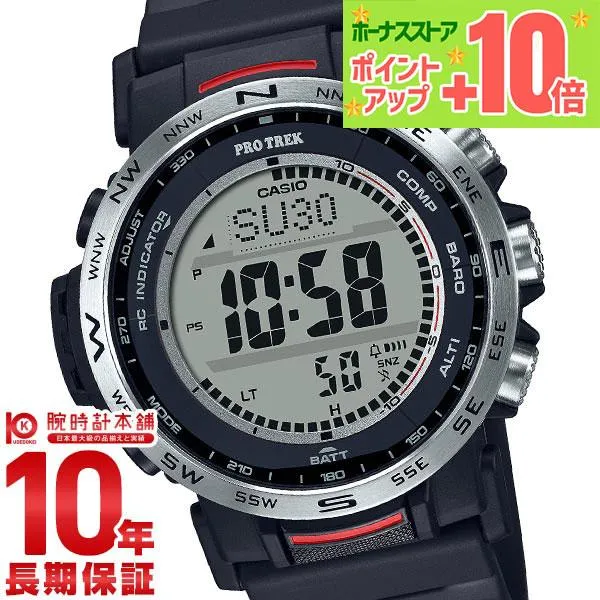 カシオ プロトレック PROTRECK Climber Line PRW-35-1AJF メンズ 爆買