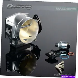Throttle Body 102mmスロットルボディ + TPS IAC位置センサーLSX LS LS1 LS2 LS7 SLに適合 102mm Throttle body + TPS IAC Position Sensor Fit For LSX LS LS1 LS2 LS7 SL【並行輸入品】