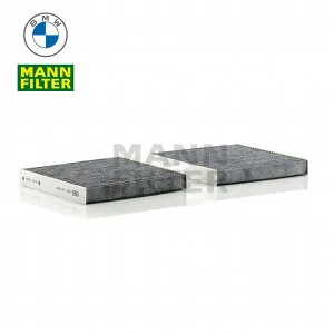 X3 F25 X4 F26 エアコンフィルター MANN フィルター CUK19004 64312284828 BMW ビーエムダブリュー チャコール フィルター ACフィルター A/Cフィルター マイクロフィルター ポーレンフィルター 車検 部品