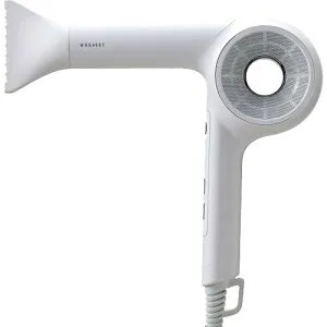 マグネットヘアプロ ゼロプラス ヘアドライヤー HCD-G07CB ブラック ホワイト 大風量 速乾 軽量 ホリスティックキュア 350g 黒 白 黒 クレイツ 冷風 温風 時短 低騒音 美髪 美容師 プロ仕様 海外