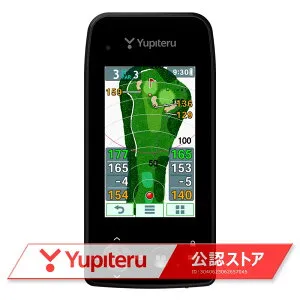 ユピテル GPSゴルフナビ YGN-7100Yupiteru GPS GOLF Navigation YGN-7100