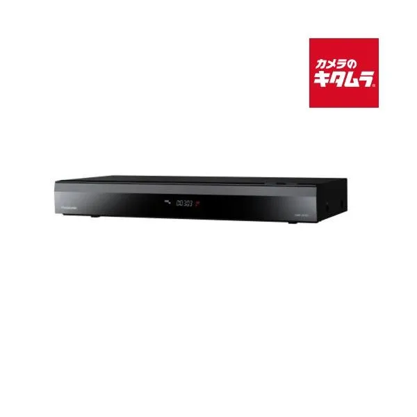 パナソニック Panasonic ブルーレイレコーダー DIGA（ディーガ） 3TB/7チューナー 全自動録画 DMR-2X303【IoT延長保証サービス対象商品】 《納期約２－３週間》