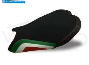 シート DUCATI 848 1098 1198 2007-2013火山イタリアシートカバーライダー滑り止めD018A Ducati 848 1098 1198 2007-2013 Volcano Italia Seat Cover Rider Non-Slip D018A【並行輸入品】