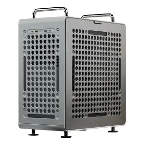 【25日は24時間限定クーポン配布】Cooler Master クーラーマスターQUBE 540 Moonstone Q540-LGNN-S00(2667684)送料無料