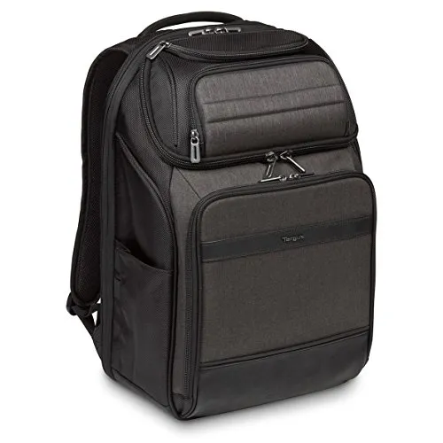Targus CitySmart 39.6 cm (15.6") Backpack case Black,Grey
