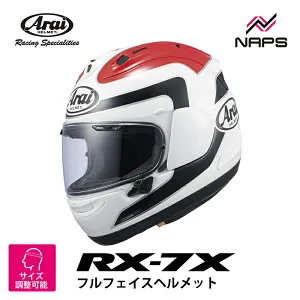 Arai アライ ヘルメット RX-7X SPENCER フルフェイスヘルメット NANKAIオリジナルカラー サイズ S M L XL スペンサー カムバックカラー バイク かっこいい 高性能 高品質 ハイスペック MFJ公認 SNELL ス