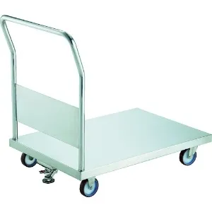 オールステン台車 900X600 φ100NU ストッパー付 AS-2-100NU-S