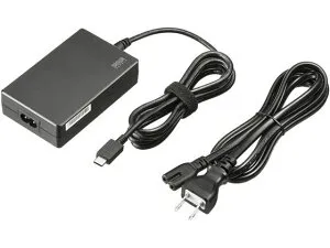 【お取り寄せ】サンワサプライ USBPD対応 AC充電器 PD100W ACA-PD94BK AC式充電器 バッテリー 充電器 スマホ タブレット関連品