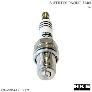 HKS エッチ・ケー・エス SUPER FIRE RACING M40i 12本セット Mercedes Benz SL SL600 E-129076 120 94/11～03/5 ISOタイプ NGK8番相当 プラグ 50003-M40i×12