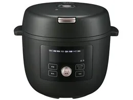 TIGER COOKPOT COK-B400-KM [マットブラック]