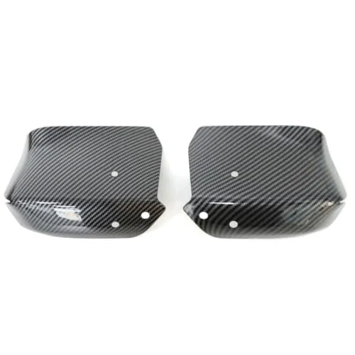 オートバイハンドガード SR GT 125 200 SR GT SPORT 125 200 と互換性あり(Carbon fiber pattern)