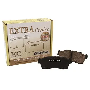 DIXCEL（ディクセル）:ディスクパッドエクストラクルーズ EC-351102 ブレーキパッド ディクセル DIXCEL ブレーキライニング