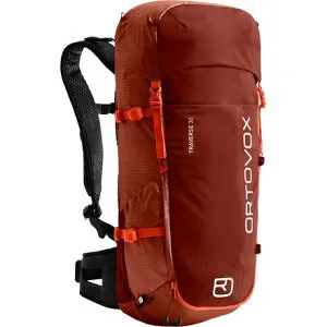 (取寄) オルトボックス トラバース 30L ドライ バックパック Ortovox Traverse 30L Dry Backpack Hot Orange