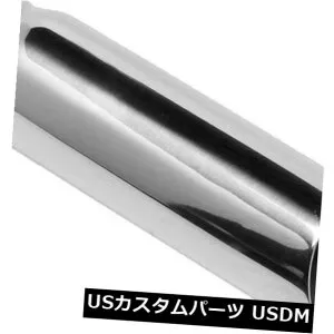 マフラーカッター ウォーカーエキゾーストチップ2 1/2 インレットクランプオン3アウトレットポリッシュ36329 Walker Exhaust Tip 2 1/2 Inlet Clamp-On 3 Outlet Polished 36329 【並行輸入品】