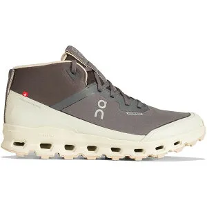 On オン レディース スニーカー 【On Running Cloudroam Waterproof Eclipse Cream (Women's)】 サイズ US_7.5(24.5cm) Eclipse/Cream