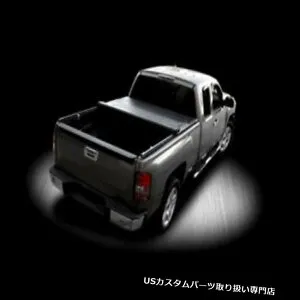 トノーカバー トノカバー GSPロック＆amp; A ロールアップソフトトノカバー07-16 Tundra Crewmax / Extend edクルー5.5フィート GSP Lock Roll Up Soft Tonneau Cover 07-16 Tundra Crewmax/Extended Crew 5.5 Ft 【並行輸入品】