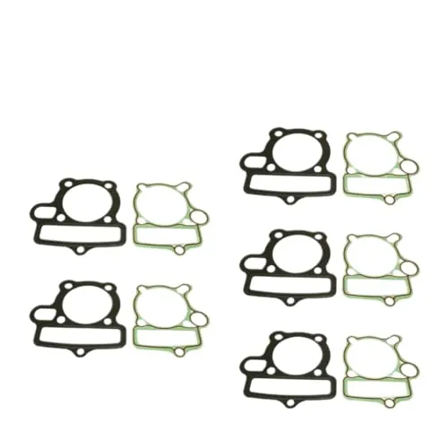 油冷エンジンヘッドガスケット W125-G 125cc対応(5 Sets)