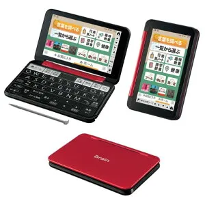 シャープ PW-A2-R(レッド系) Brain(ブレーン) 生活・教養モデル