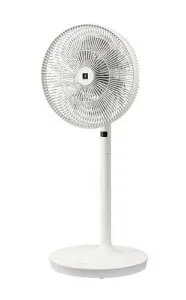 【送料無料】SHARP プラズマクラスター扇風機 リビングファン PJ-S3DS-Wなめらかな風を届けるネイチャーウイング搭載★沖縄・離島地域は送料の追加を頂きます。★