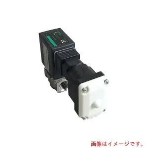 CKD 直動式2ポート電磁弁（マルチフィット［［R中］］） 【品番：FFB-4110A7S3G3-B】