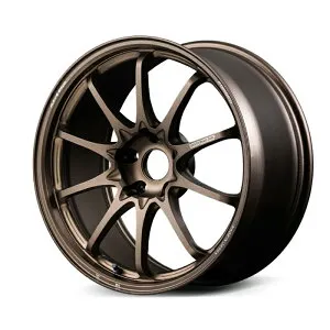 RAYS レイズ VOLK RACING ボルクレーシング CE28N-PLUS Bronze Almite (BR) 19×8.5J 5H PCD120 +36 アルミホイール1本