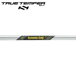 トゥルーテンパー ダイナミックゴールド MID ツアーイシュー スチール アイアンシャフト (True Temper Dynamic Gold MID TOUR ISSUE Iron) 【単品】