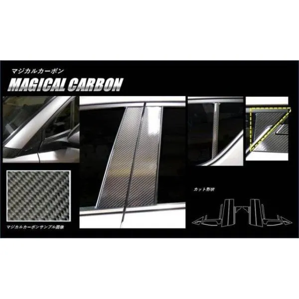 ハセプロ トヨタ C-HR ZYX10/NGX50（2016.12～） フルセット 8P×左右 ガンメタ HASEPRO