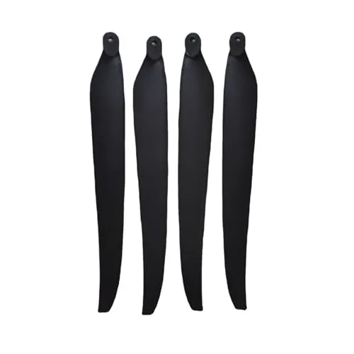 互換性があるX11 PLUS 4314 折りたたみカーボンプラスチック CW CCW プロペラブレード空挺モデル翼コンポーネントセットに対応(4314 Props 4pcs)