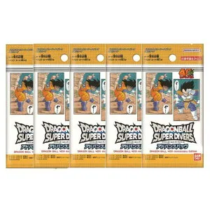 ドラゴンボール スーパーダイバーズ アドバンスパック DRAGON BALL 40th Anniversary Edition カード ブースターパック 5パック 10パック 全国送料無料