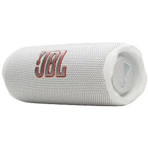 JBL ポータブルBluetoothスピーカー(ホワイト) JBLFLIP7WHT FLIP 7