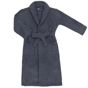 BAREFOOT DREAMS ベアフットドリーム Cozychic Adult Robe B509 バスローブ マイクロファイバー 風呂 サウナ ブランド ユニセックス ギフト プレゼント 【並行輸入品】
