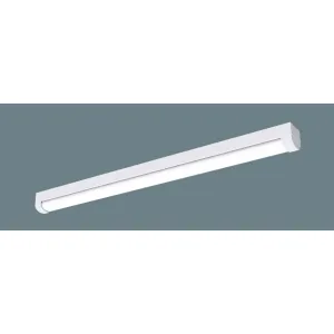 【お買い得品 10台セット】一体型LEDベースライト 《iDシリーズ》 40形 直付型 防湿型 防雨型 iスタイル 一般タイプ 2500lmタイプ ストレートタイプ 笠なし型 FHF32形×1灯定格出力型器具相当 昼白色 非調光 XLW422NENZLE9_set