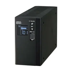オムロン 常時商用(正弦波)/400VA/250W/縦型 BW40T 1点