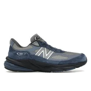 New Balance ニューバランス メンズ スニーカー 【New Balance 990v6 MiUSA Community Navy】 サイズ US_5(23.0cm) Community Navy/Grey