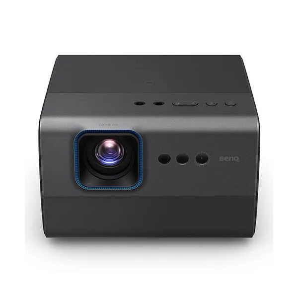 BENQ GP520 ホームプロジェクター 4K/LED/2600ANSIルーメン/最大180インチ/スピーカー 12Wx2/Dolby Audio/自動シネマモード/自動縦横回転補正/壁色自動適応機能