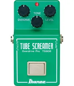 Ibanez アイバニーズ / TS808 TUBE SCREAMER オーバードライブ 【福岡店】