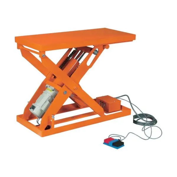 TRUSCO スーパーFAリフター1000kg 電動式 1050X500 HFA1000510 [HFA-100-0510][r22][s9-039]