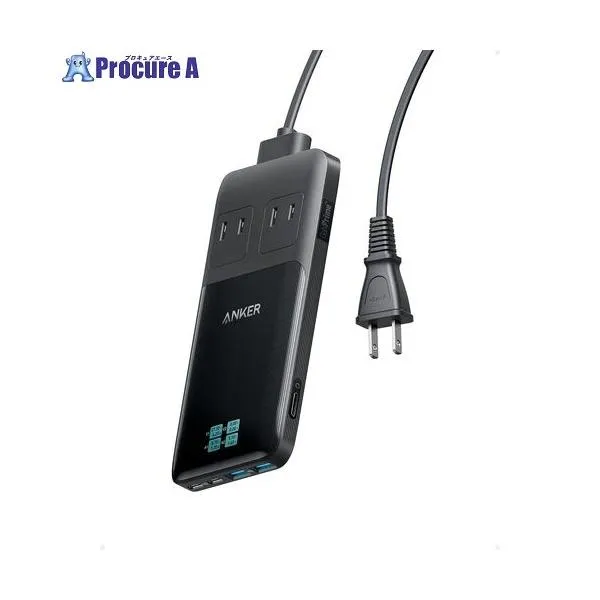 Anker Prime Charging Station (6-in-1、 140W) ■▼653-6952 A9128NF1 12台