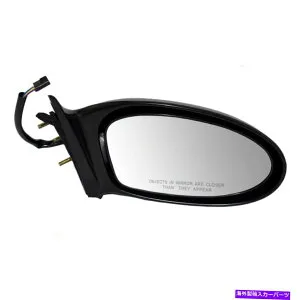 USミラー 乗客のパワーサイドビューミラー1999-2004 Oldsmobile Aleroの非折りたたみ Passengers Power Side View Mirror Non-Folding for 1999-2004 Oldsmobile Alero【並行輸入品】