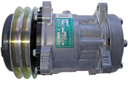 MAHLE A/C compressor エアコンコンプレッサー MASSEY FERGUSON MF 3600 MF 3625V 05.2011- ACP 1060 000P
